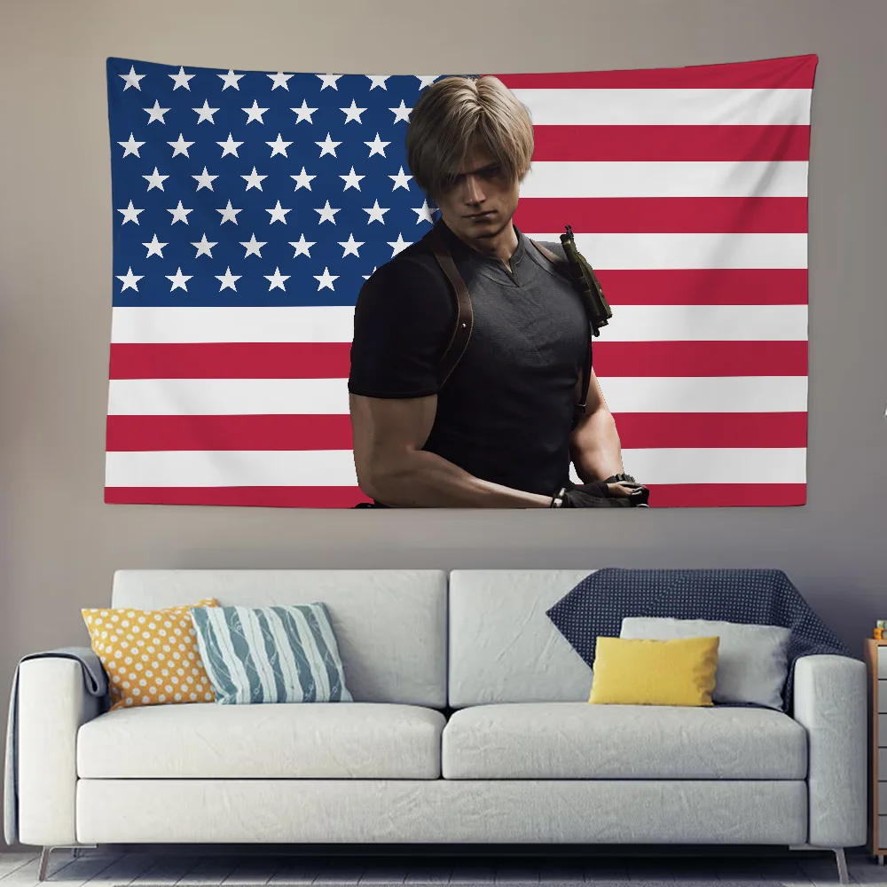 Ll-Leon Kk-Kennedy …