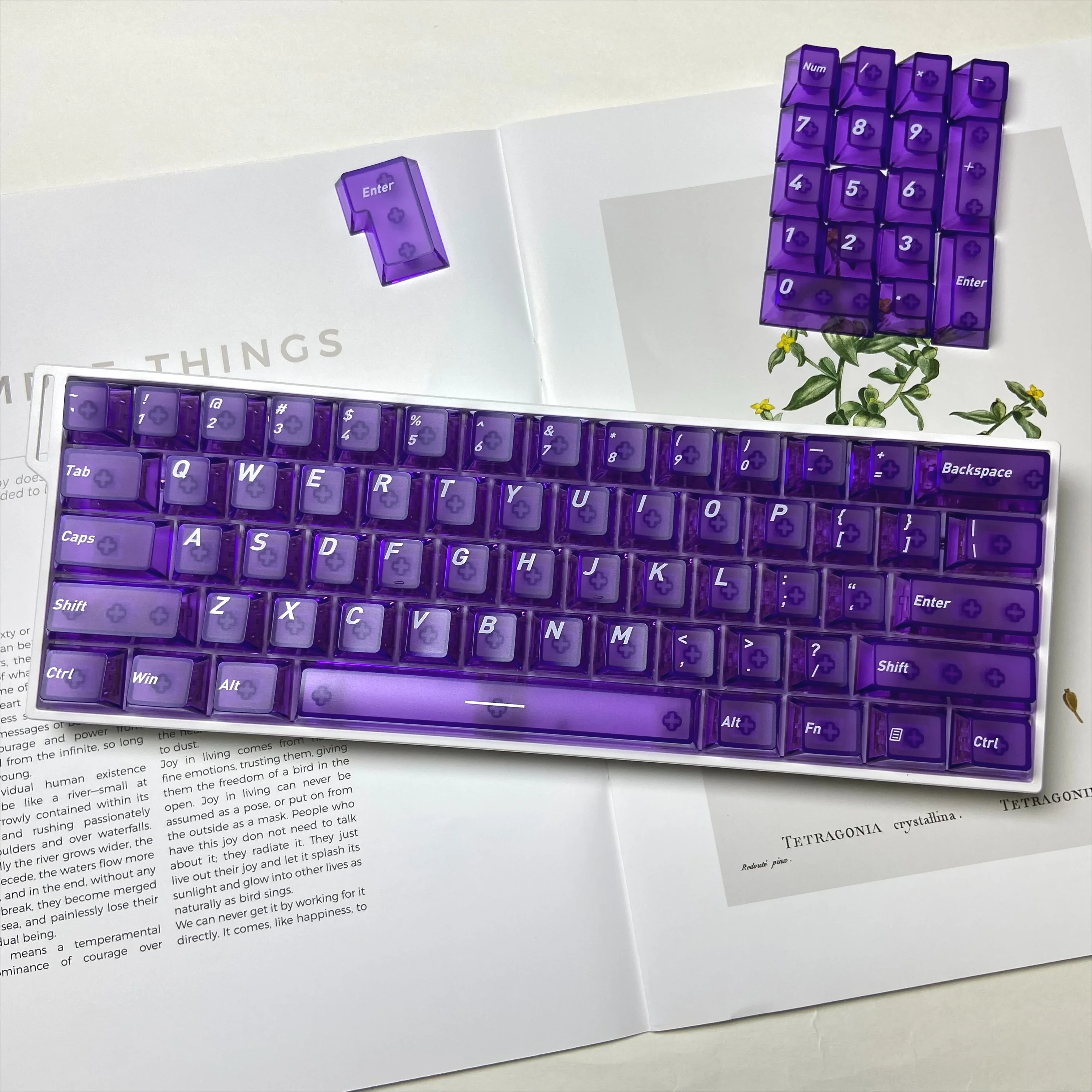 Matte Keycaps Cherry Profile T - Gaming Keyboard Tkl avis et prix