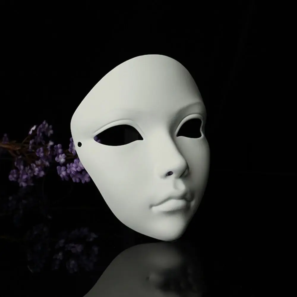 Masque de Geisha Cosplay complet créatif, déguisement Hanfu effrayant, masque de Cosplay fleur drôle, masque japonais, jouet d'halloween