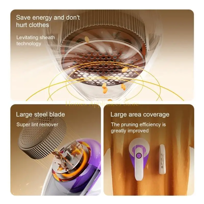 D0ab tessuto efficiente defuzzer lanzzer lanugine ridotto palle capelli elettrici rimozione del maglione defuzzer tessuto per