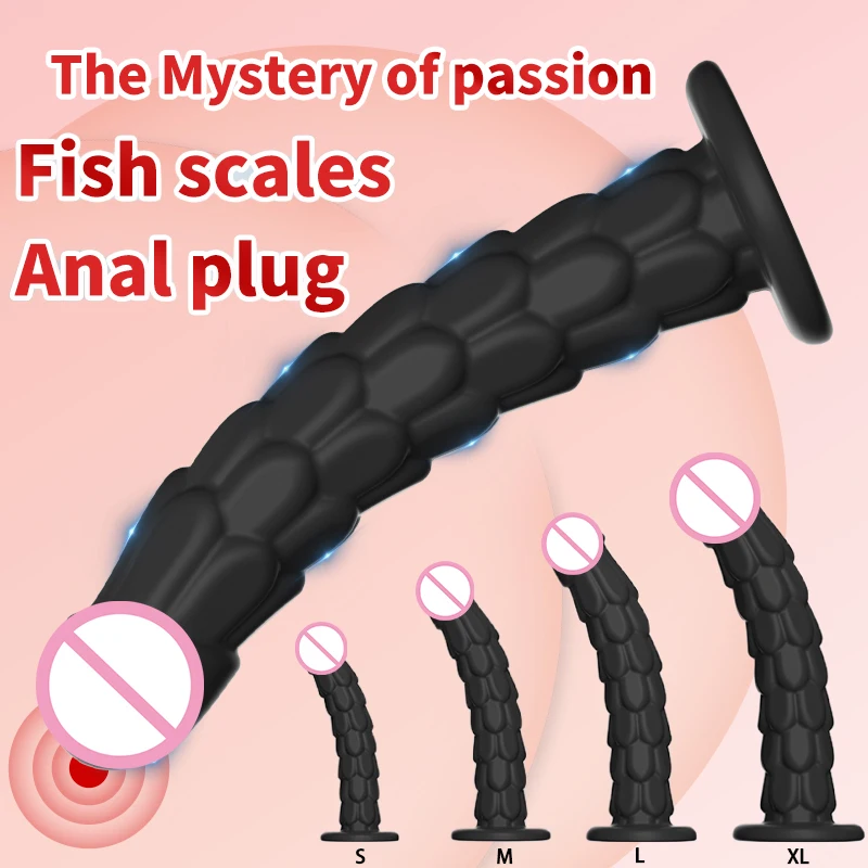 

Huge Anal Dildo Silicone Big Butt Plug Anus Expansion Prostate Massager G Spot Vagina Stimulator Adult Sex Toy For Woman Men Gay