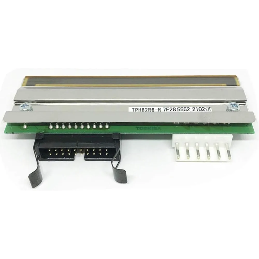 G47500M رأس الطباعة الجديد للطابعة الحرارية زيبرا 110XiIII 110XI3 Plus 96Xi3 Plus 600 ديسيبل متوحد الخواص رأس الطباعة الأصلي Assy #1