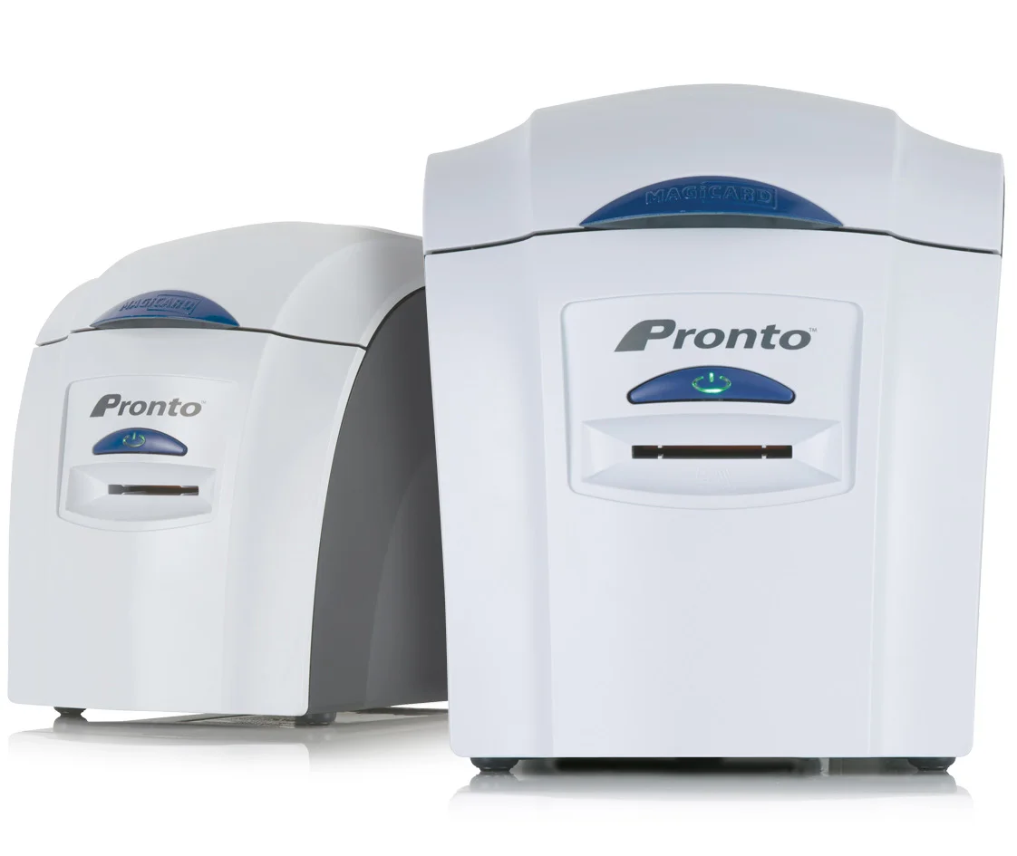 

Magicard Pronto Single-sided Id Card Printer