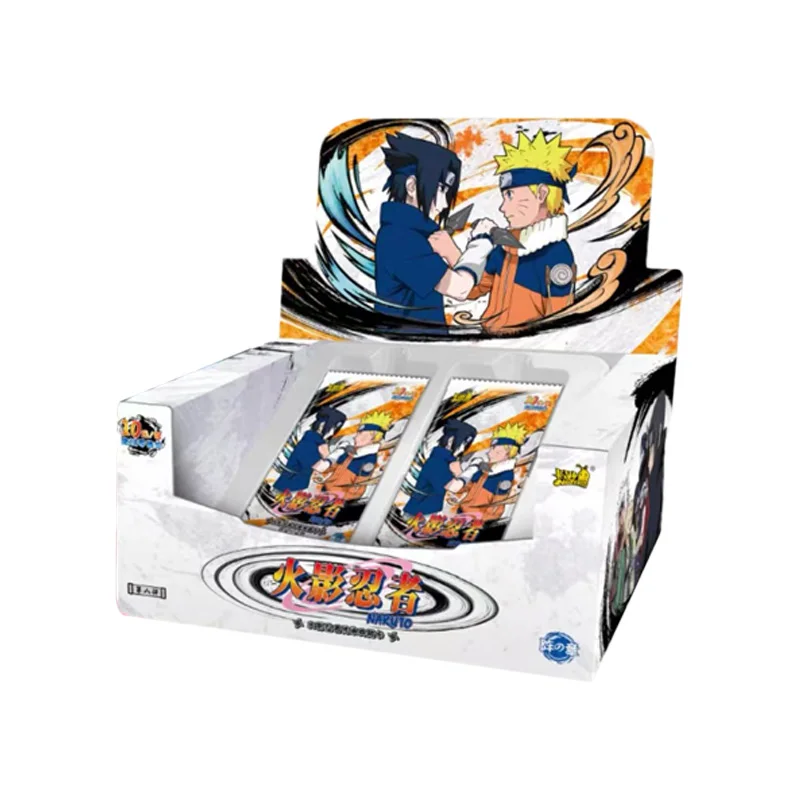 KAYOU Original Genuine Naruto Card Heritage Collection Card Array