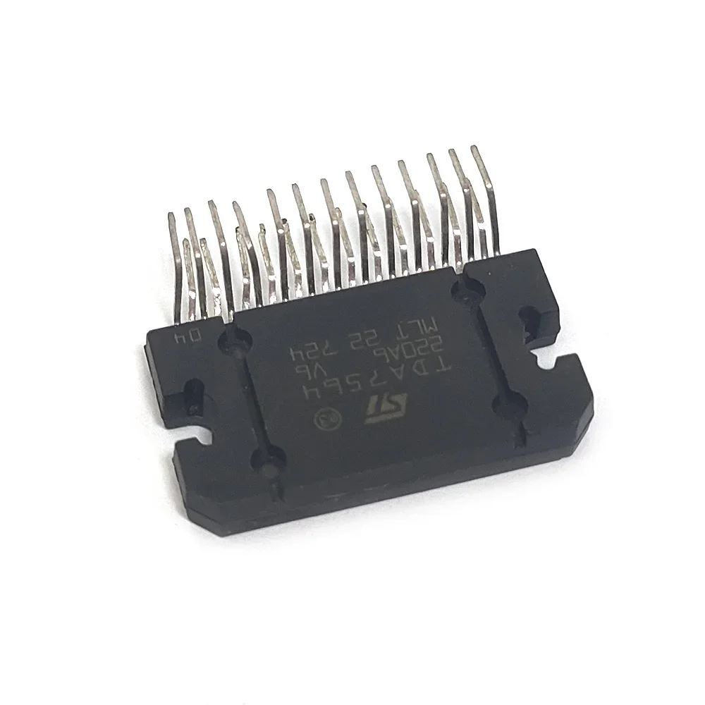 TDA7564 Package:ZIP-25,MULTIFUNCTION QUAD POWER AMPLIFIER