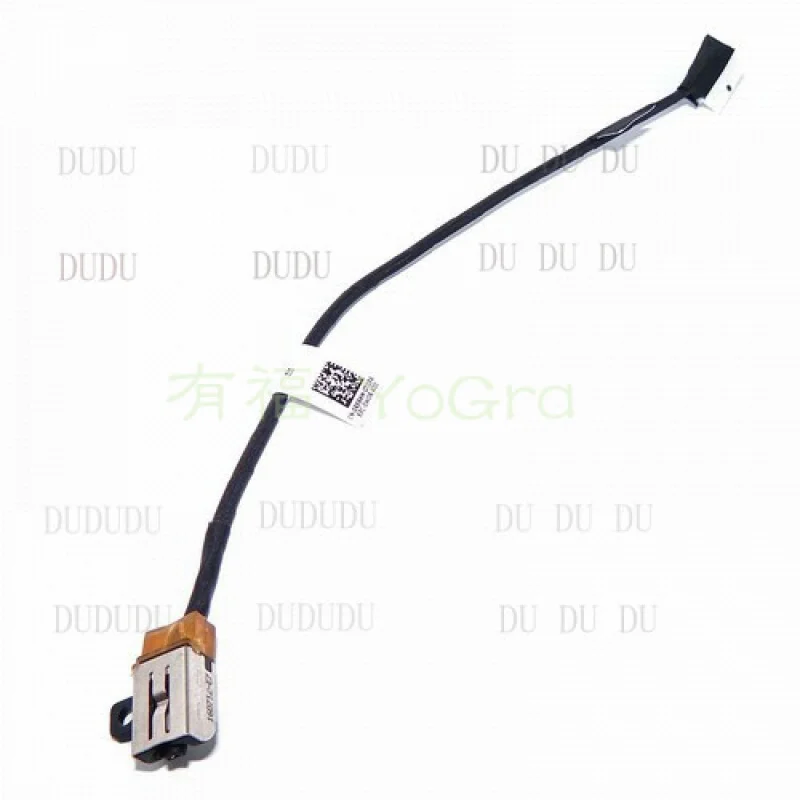 D NEW for Dell Inspiron 17-5765 17-5767 5765 DC POWER JACK CHARGING POR T CABLE