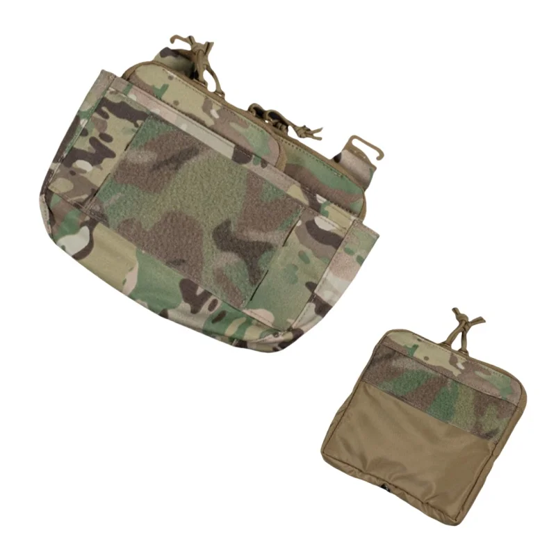 

Вставка-кенгуру для улицы (половин карман) | Карман для походного снаряжения | Панель крепления рюкзака