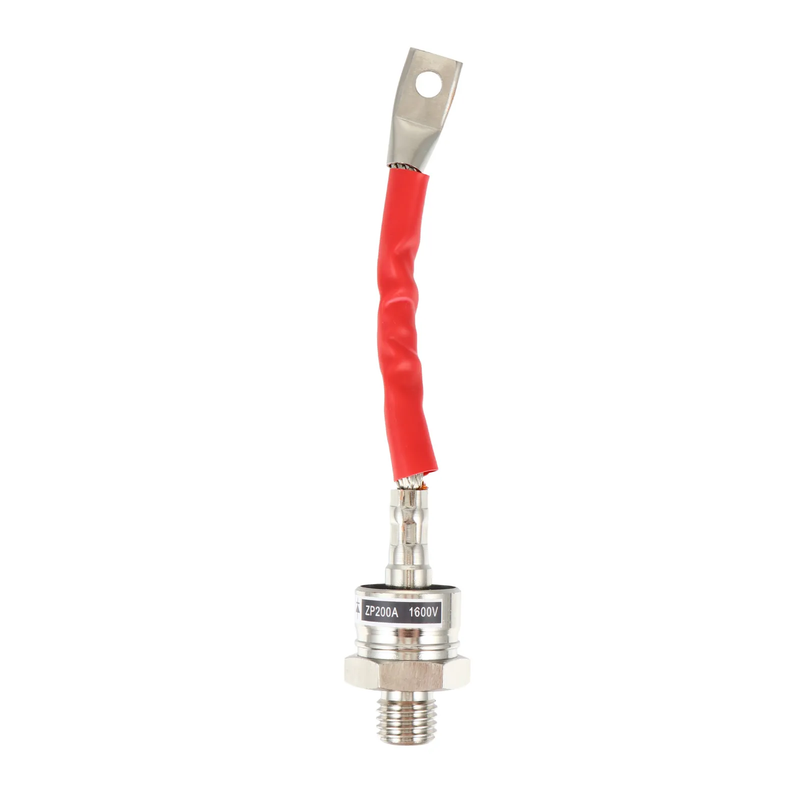 Spiral Rectifier Diode High Temperature Resistant Durable Connector for Welding Equipment Electrical Repair