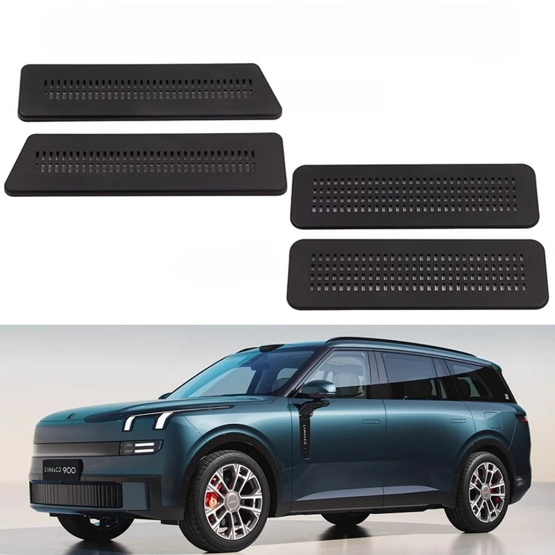 

Для LYNK & CO 900 Защитный чехол и антиблокирующий чехол для вентиляционного отверстия кондиционера под трехрядные сиденья