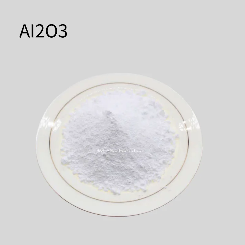 Alumina Powder High Purity 1 Micron Alumina Ceramic Alumina Polishing AI2O3 Experimental Research