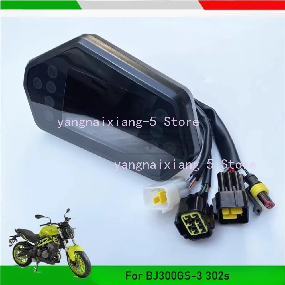 

Цифровой спидометр для Benelli BJ300GS-3 302s