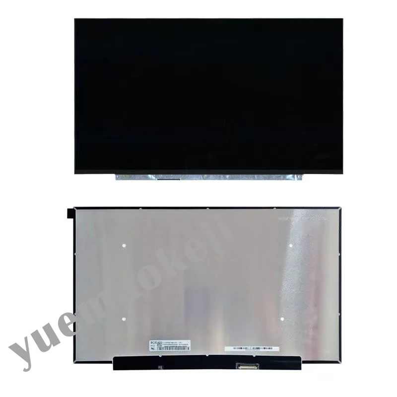 Imagem -04 - Polegada Laptop Tela Lcd Fit Nv140fhm-n66 B140han06.2 N140hcg-eq1 B140han06.8 N140hca-ea3 Lp140wf7-spg1 100 Srgb Ips 1920x1080 Botebook 30pin Painel de Display de Matriz 14.0
