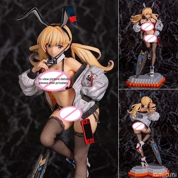 In Stock Alphamax Skytube Mimi Usada Illustration By Saitom Action Figure Hentai Adults Collection Model Toy 1/6 Pvc Kawaii