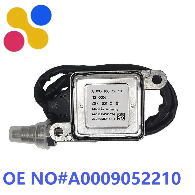 

A0009052210 0009052210 Оригинальный новый датчик оксида азота Nox для Mercedes-Benz W207 W212 W222 E R S V251 GLK X204 CLS