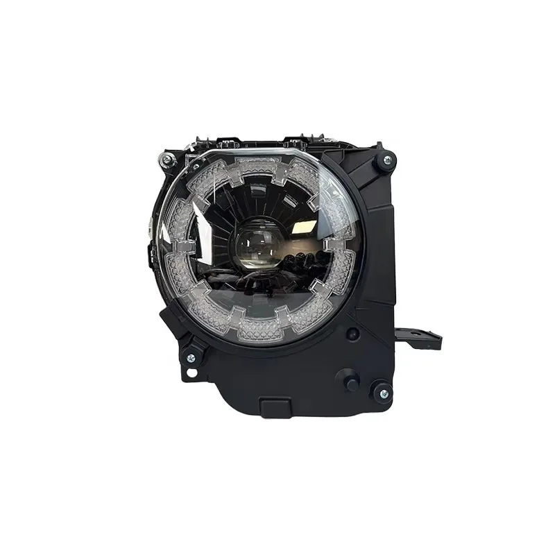 لترقية 2024 تويوتا لاند كروزر FJ79 76 78 70 LC76 79 LED رئيس مصباح المصباح