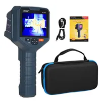 NOYAFA NF-526E Infrared Thermal Imager -20~400℃ 256x192 Resolution 3.5'' LCD Display 8 Color Palettes Handheld IR Thermal Imager