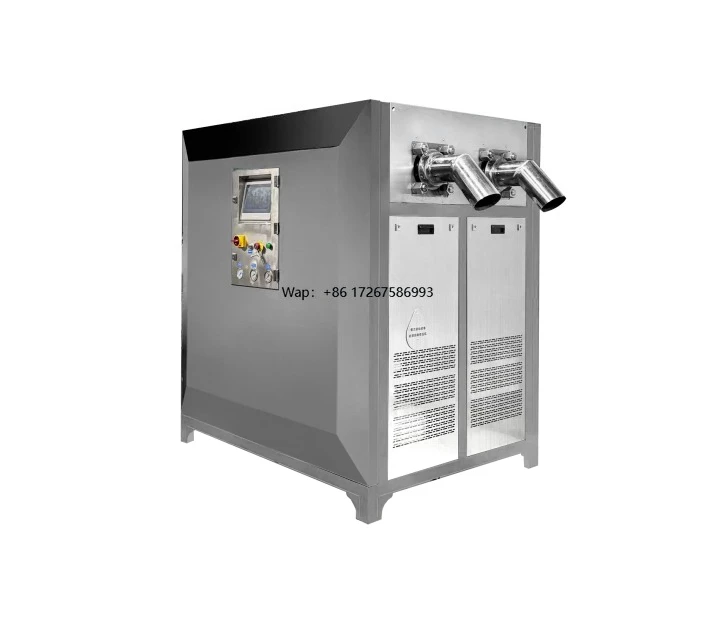 

Automatic Multi-specification High-conversion Durable Dry Ice Pelletizer Atmosphere Equipment/smog Maker/ Dry Ice