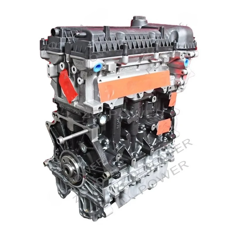 

Factory Deirect Wholesale Auto Engine Assembly 4G16 Engine Assembly