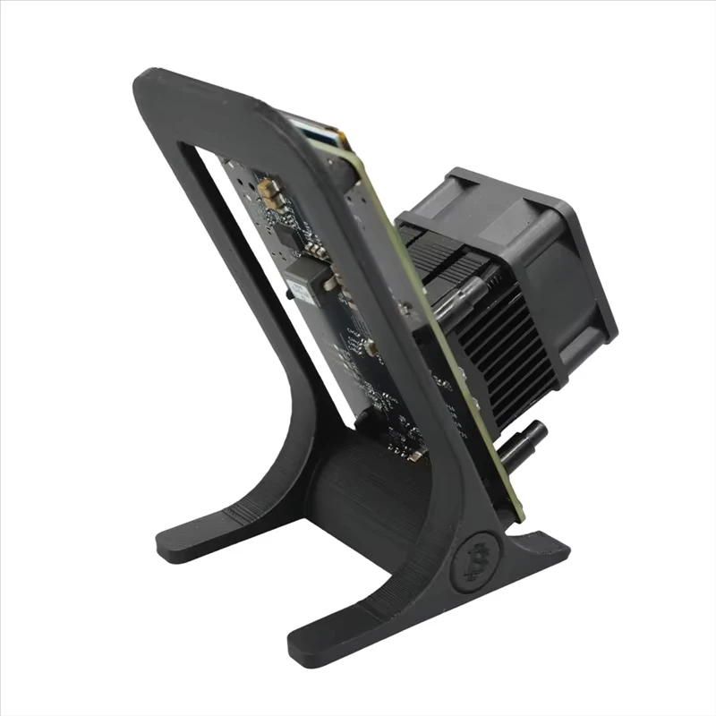 2025 Bitaxe Gamma 601 1.2TH/S 18W Asic Bitcoin Miner BTC Miners Crypto Mining من Antminer S21 لديه PSU Solo Pool #5