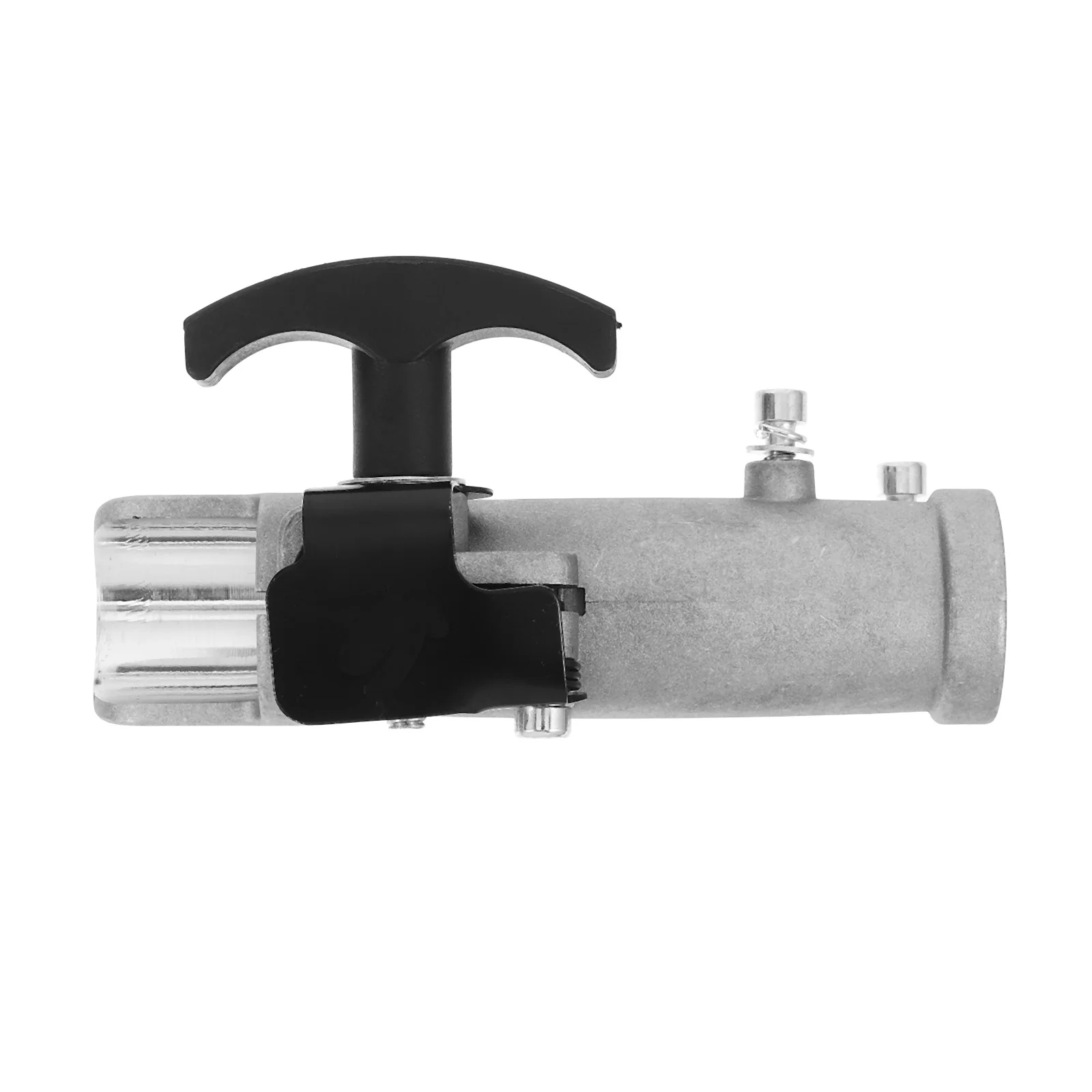 

Quick Connect Aluminum Tube Trimmer Shaft Connector For Lawn Mower Brush Cutter Replacement Garden Tool Fittings Durable Shaft