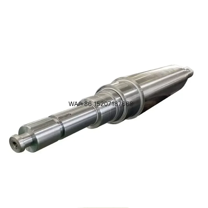 Wmwmnu Forged Spare Parts Work Roll Roller for Cold Rolling Mill