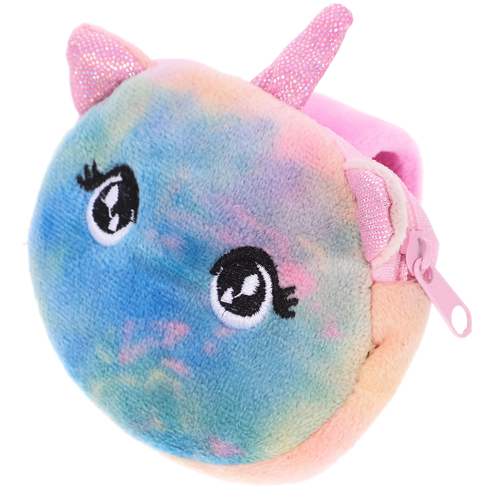 Bracelet licorne à pression souple, 1 pièce, porte-monnaie pour enfants, cadeaux de fête, anniversaire, noël, pâques, décor