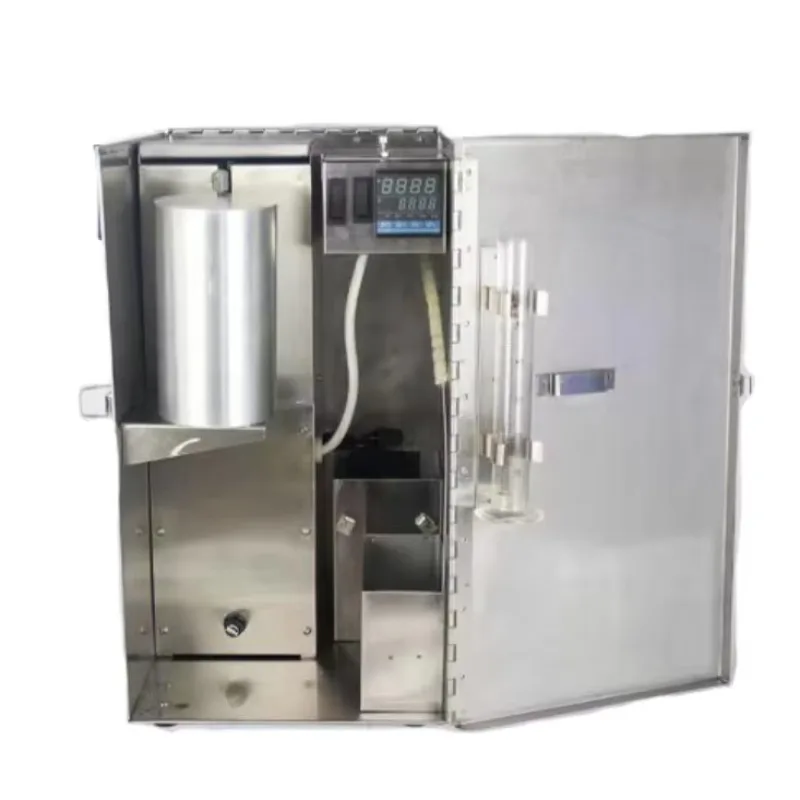 

High Quality 50ml Retort Kit Machine Electronic Lab Equipment for Drilling Fluid Liquid Instrument