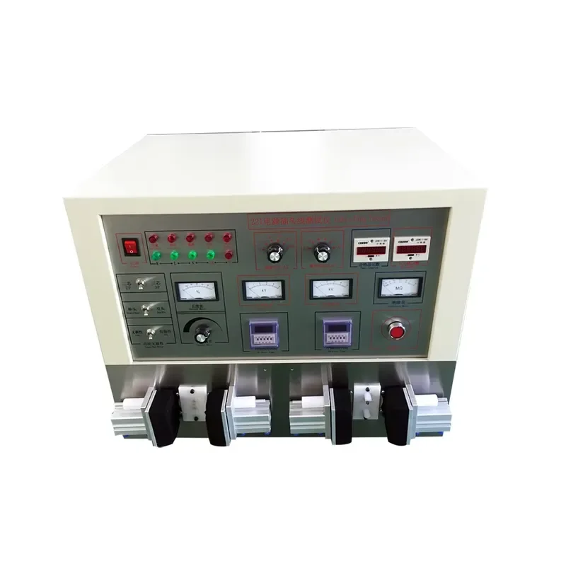 Factory Sales Power Cable Testing Devices and Plug Testers Equipped with Best Prices