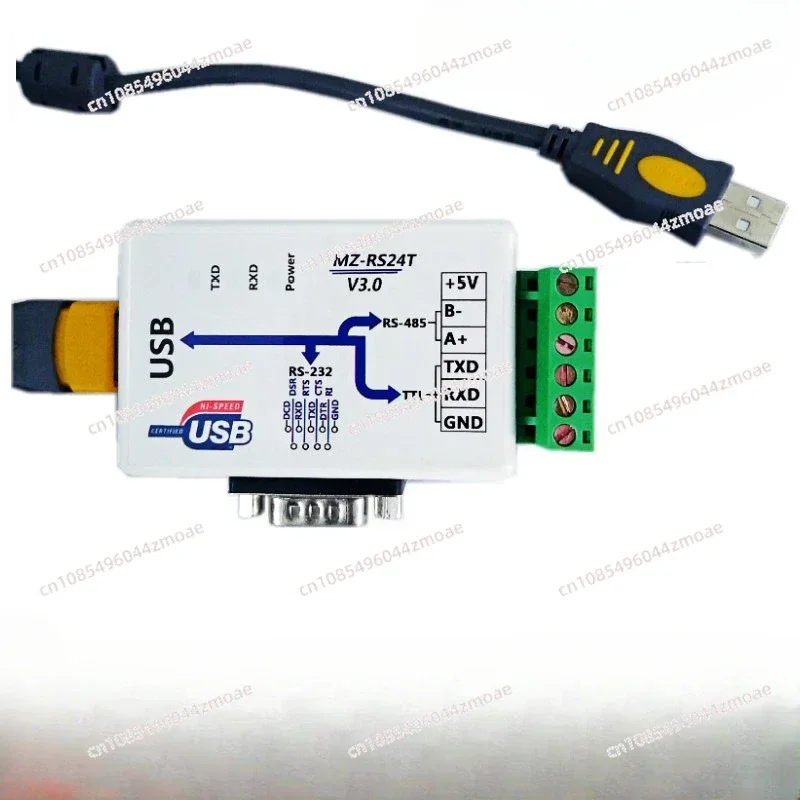 MZ-RS24T three in one converter USB to 232 485 TTL