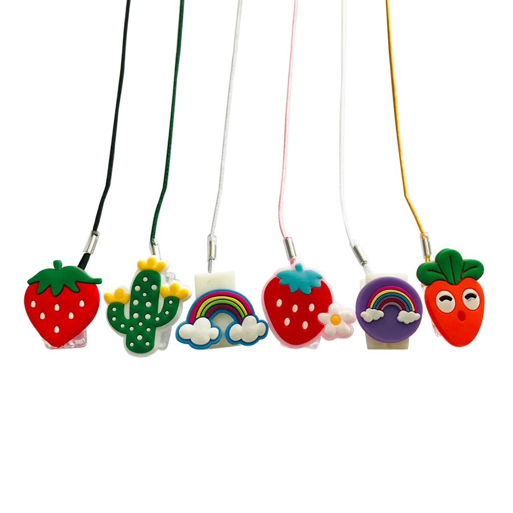 حامل حماية لمشبك السمع للأطفال BTE مع تصميم كرتوني جميل لطيف لمساعدات السمع خلف الأذن وزراعة القوقعة #1