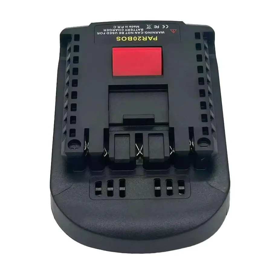 

Adapter for BAT622 18V Cordless Power Tools PAR20BOS Power Tool Battery Adapter Compatible with PAP 20 A1 20V Li-Ion Batteries