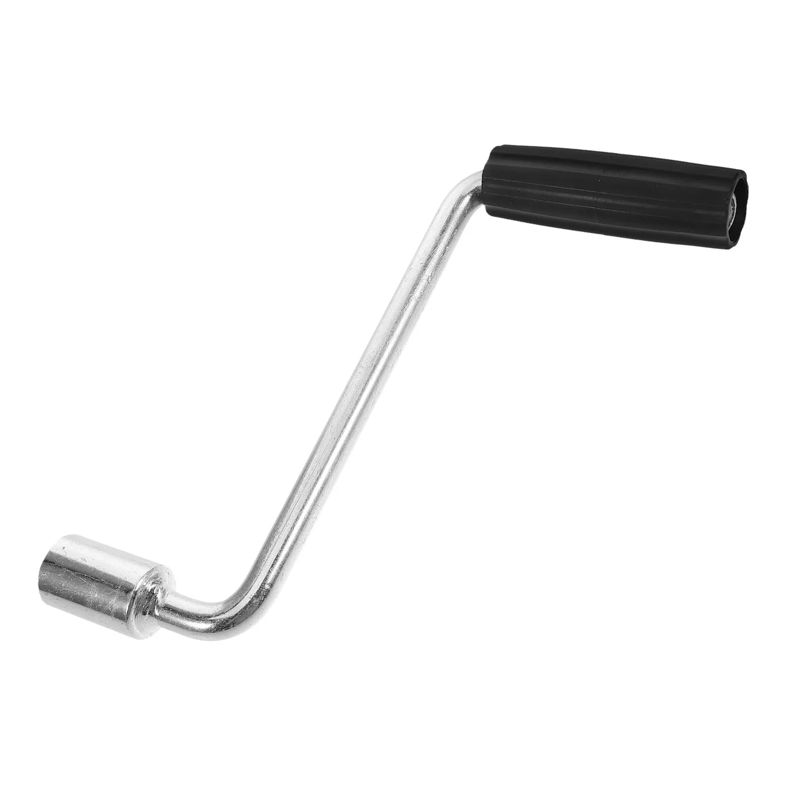 

Camper Crank Handle Replacement Heavy Duty Rv Part for Truck Trailer Jack Crank Socket Tarp Handle Stabilizer Accessory