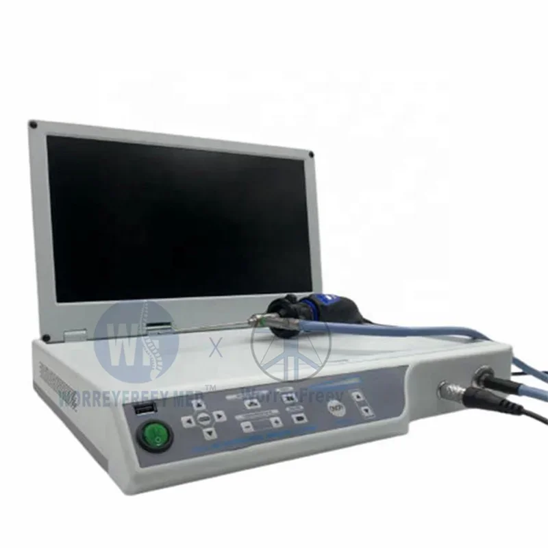 Medical Portable Endoscope Camera Optical Compatible Good Quality China Endoscope Hysteroscope Cystoscope/ureteroscope