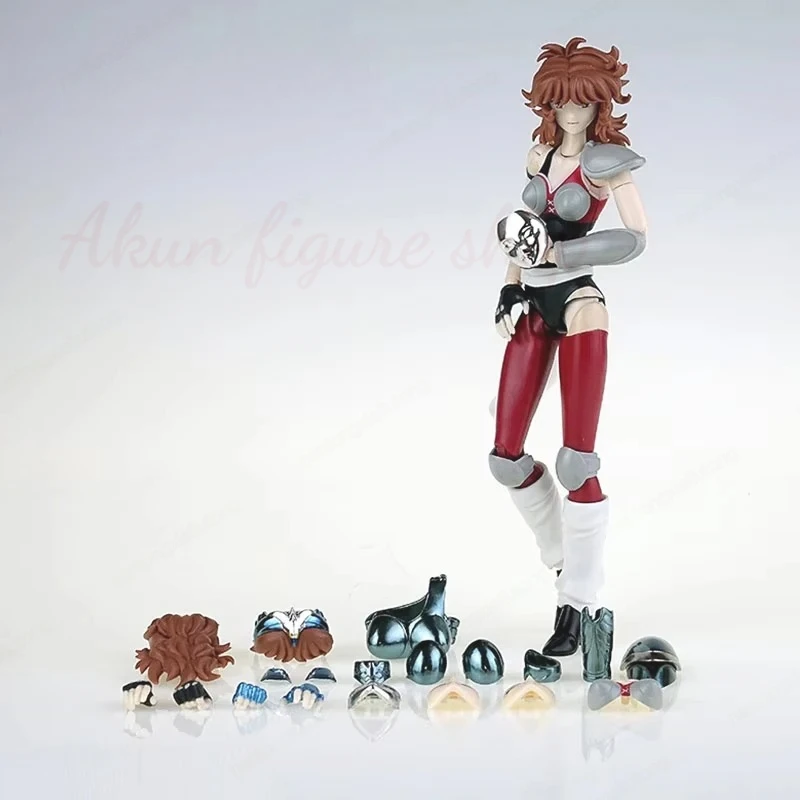 

GoodTony/GT Saint Seiya Myth Cloth EX Eagle Marin Silver Knights of the Zodiac Action Figure In Stock