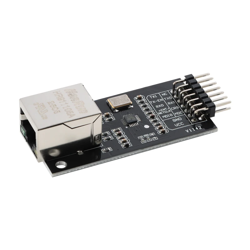 LAN8720 Network Module RMII Ethernet Transceiver Supports HP Auto MDIX for Networking Applications