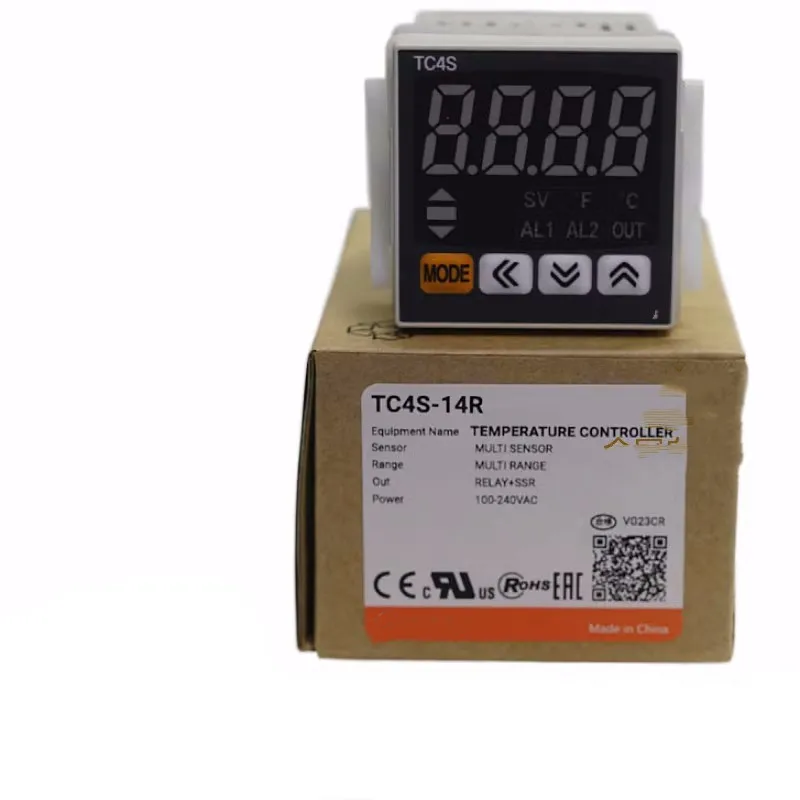 1pcs/lot!  TC4S-14R digital display intelligent temperature controller brand new original In stoc