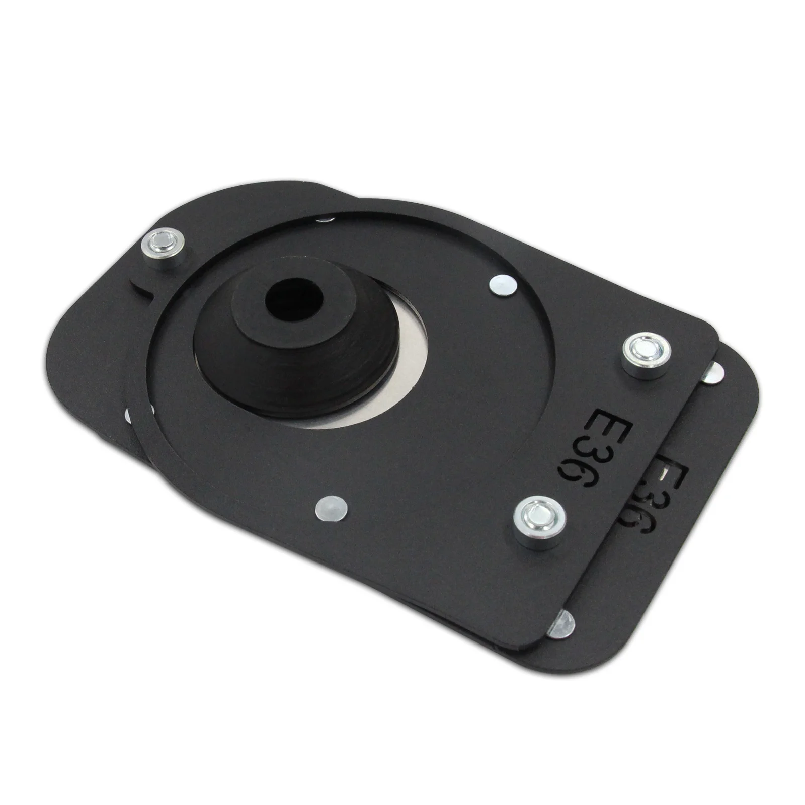 Aluminum Shifter box Direct Kit Fit Regular Short Shifter Kit Fit for BMW E46 E36 E34 E30 E9X E8X YX03877