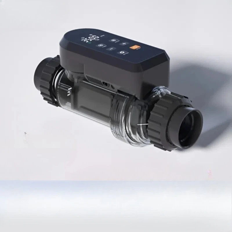Salt chlorine machine swimming pool robot large gram sodium chlorate salt chlorine generator