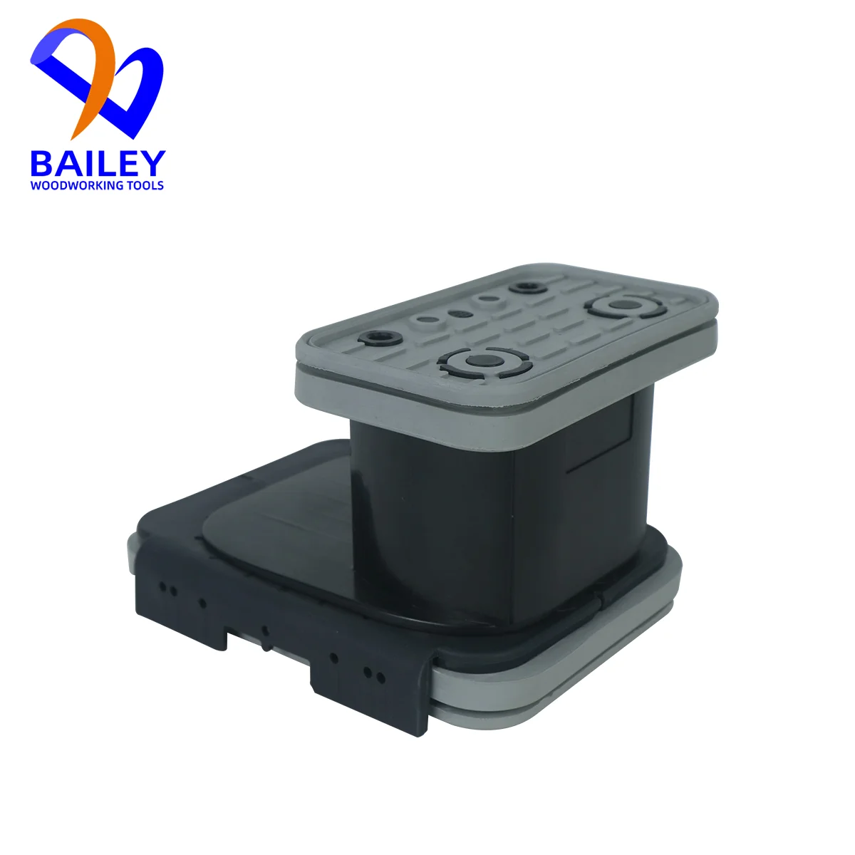 BAILEY 1PC 125x75x100mm Q Vacuum Suction Cup for Homag WEEKE CNC Machine Center 10.01.12.00447