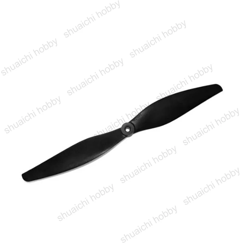 1Pair HQprop MQ10X5/MQ10X5R Two-blade Propeller 10inch GRN Black Props Positive Negative Blades for FPV RC Drone Accessories