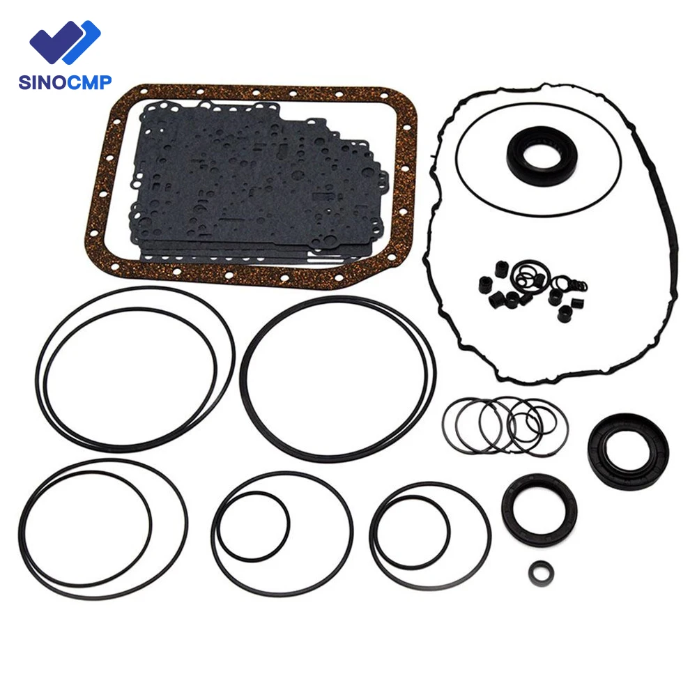 A6GF1 A6GF2 B212820A Transmission Rebuild Kit For Hyundai Accent Elantra Optima Auto Repair kit with 1 year warranty