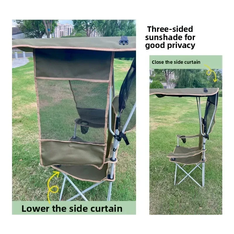 Thumbnail 2 - #5 Latest Folding Beach Chairs Offers