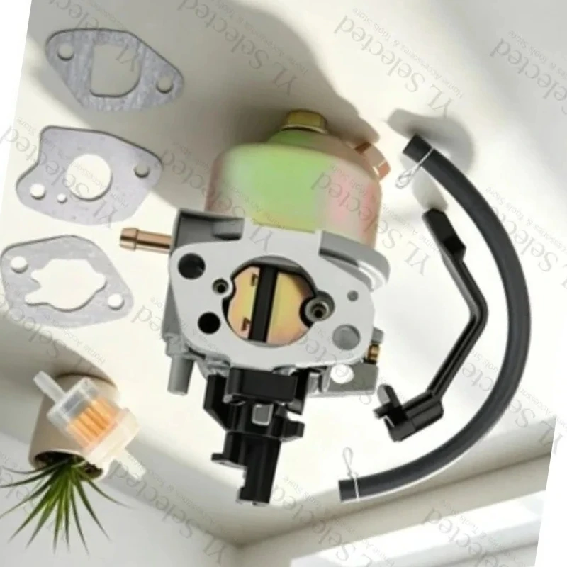 Carburetor Carb Replacement Suitable for  GX120 GX160 GX200 168F 5.5Hp 6.5Hp Engine 2KW Generator Motor Parts