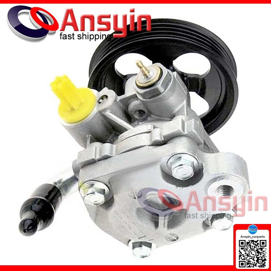 Auto Power Steering Pump For Suzuki Jimny 1.3 1998-2012 49100-81A20 49100-81A40 4910081A20 4910081A40 49100 81A20 49100 81A40