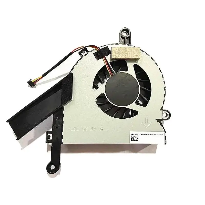 FORCPU Fan for HP Pavilion 24-1035WCN 27-R 27-R1XX 200 G3 TPC-Q046 All-in-One 22-C 24-F 24-DP