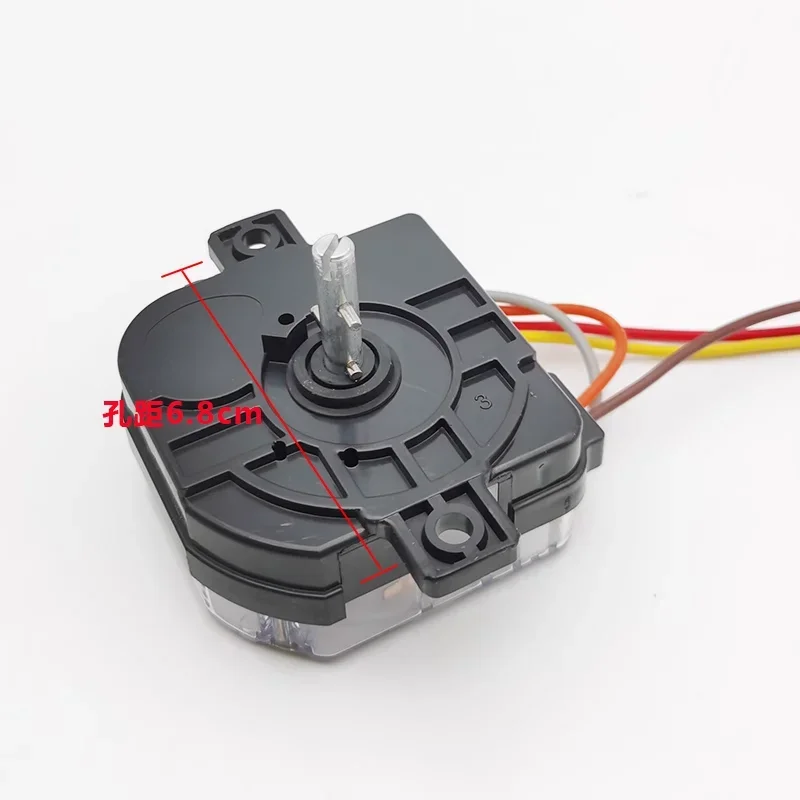 Washing machine timer 3 outgoing wires and 2 wires in series,washing and drying dual-purpose timing switch