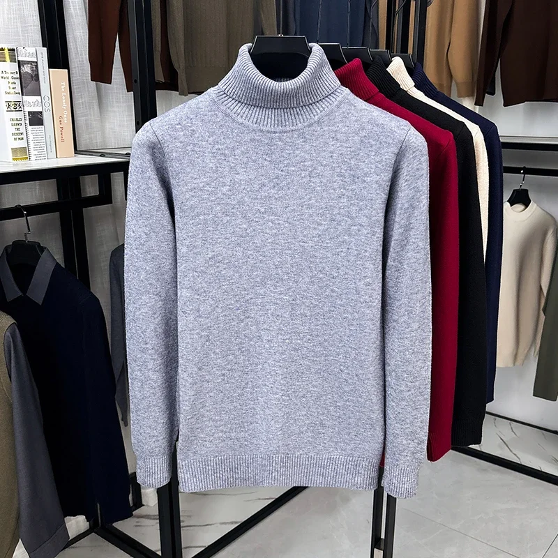 Thumbnail 3 - #20 Best Ribbed Turtleneck Sweaters to Buy In 2026