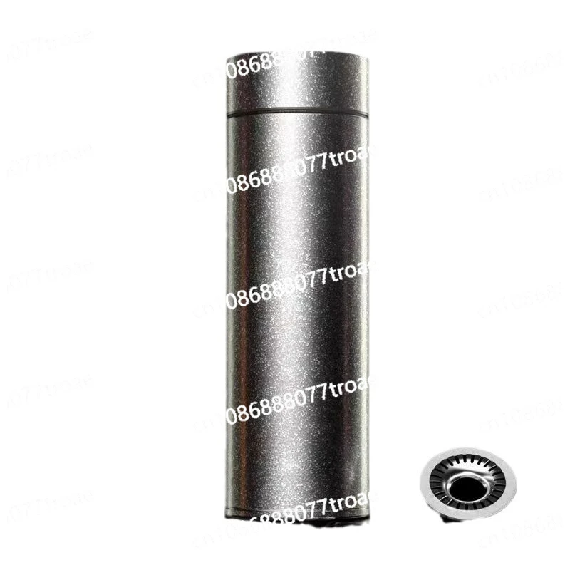 Pure titanium business insulated cup