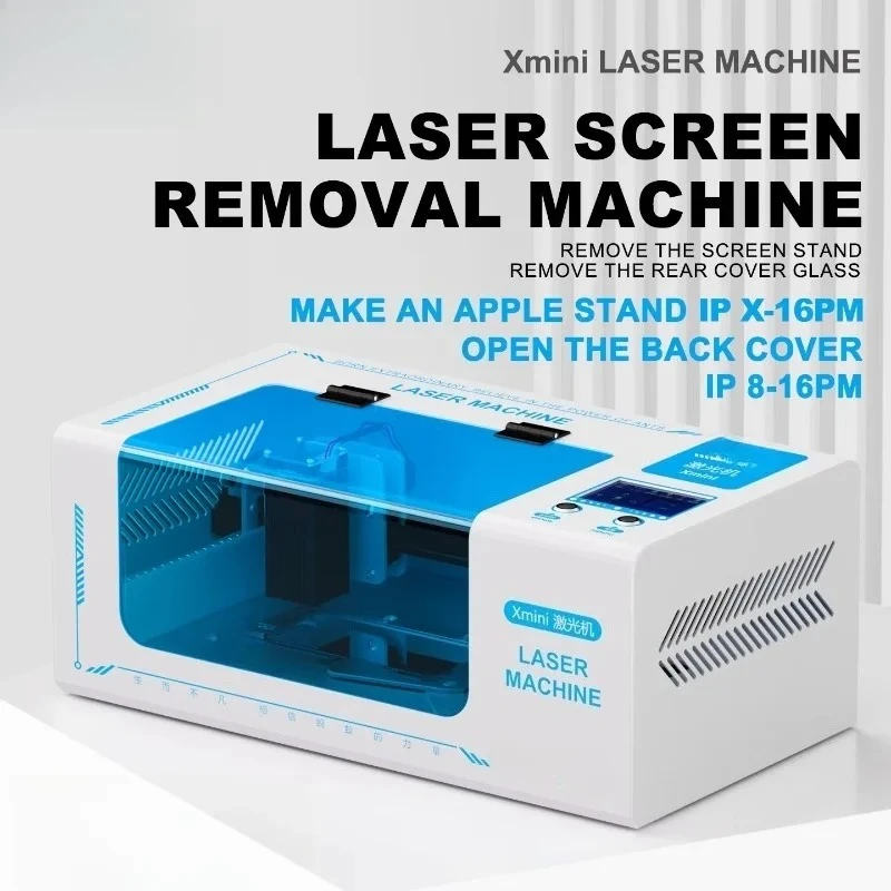 Laser Screen Separator for iPhone Back Glass Bracket Removal Wholesale OEM ODM for Global Repair Chain Stores