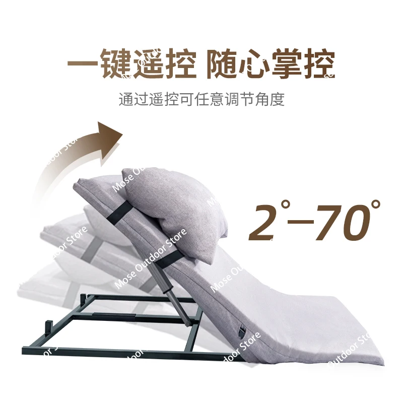 For A Long Time Automatic Get-up Artifact Get-up Aid Electric Care Mattress Household Back Turn Over and Lie in Bed